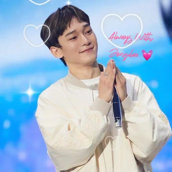 ファンが選んだチェン (EXO)最高の瞬間