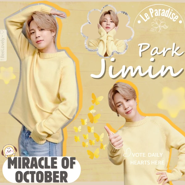 Top Photo Full of Jimin (BTS) Love