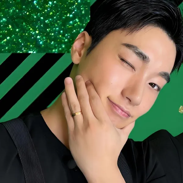 充满粉丝爱意的崔傘 (ATEEZ)人气照片