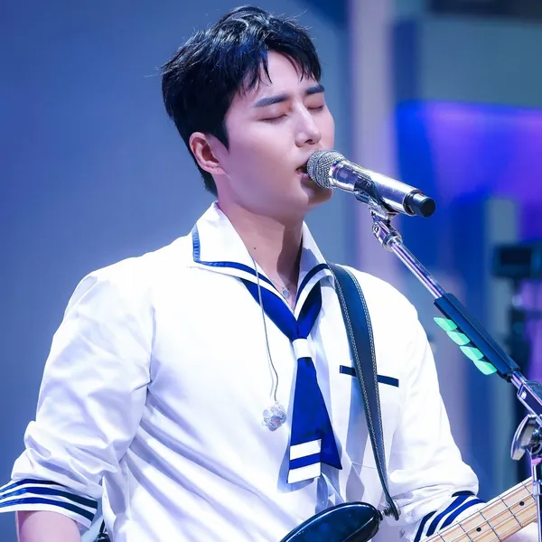 今日最も愛されたYoung K (DAY6)の姿