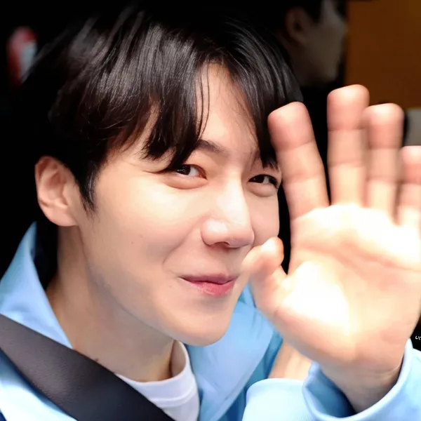 오늘 가장 사랑받은 진호 (펜타곤)의 모습