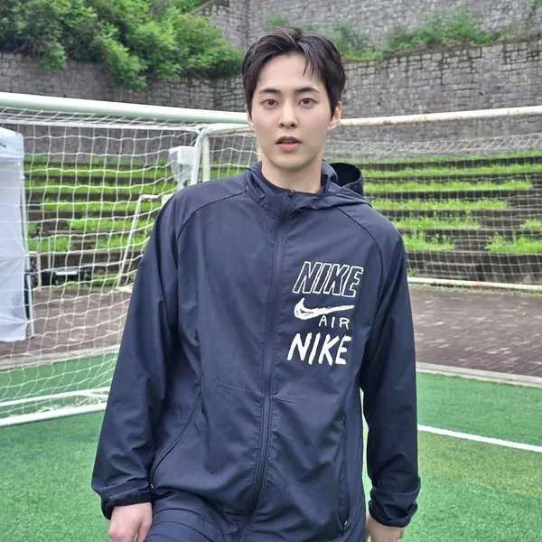 오늘 가장 사랑받은 시우민 (EXO)의 모습
