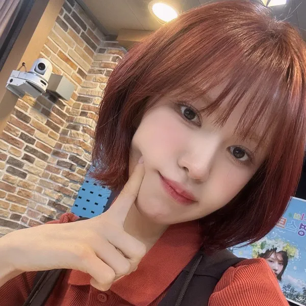 今日最受喜愛的Wendy (Red Velvet)