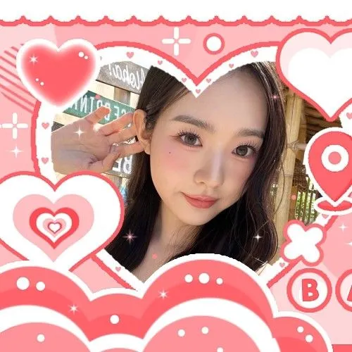 今日最受喜愛的金秀珉 (tripleS)