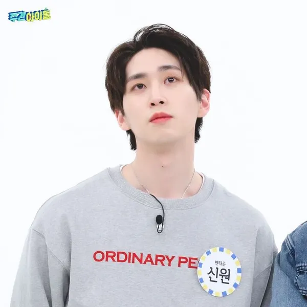 充滿粉絲愛意的信源 (PENTAGON)人氣照片