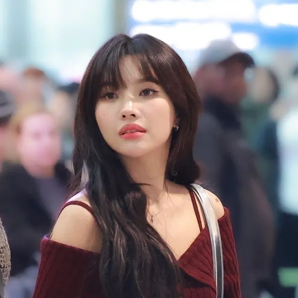 Foto Populer Penuh Cinta untuk Soyeon (i-dle)