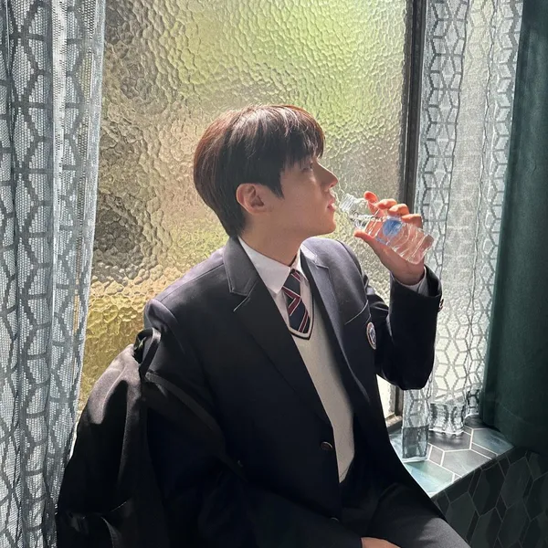 Momen Terbaik Jaechan (DKZ) Pilihan Penggemar