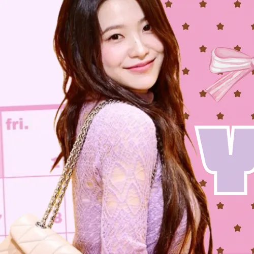 Foto Populer Penuh Cinta untuk Yeri (Red Velvet)