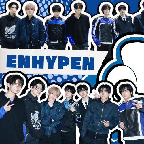 Top Photo Full of ENHYPEN Love