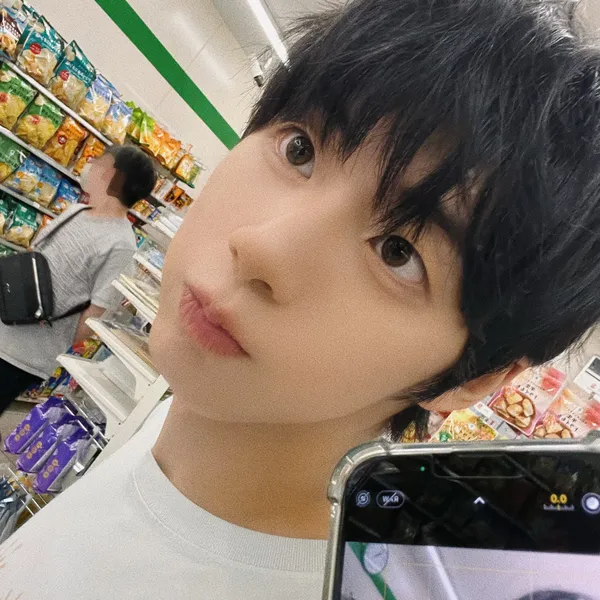 ソ・ジョンウ (AHOF)への愛が詰まった人気写真
