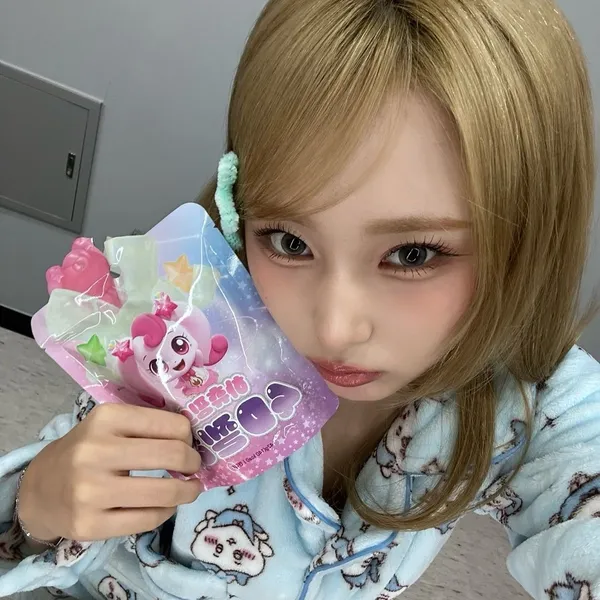 Today's Most Loved CHO WON (ICHILLIN')