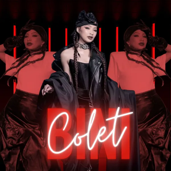 充滿粉絲愛意的Colet (BINI)人氣照片