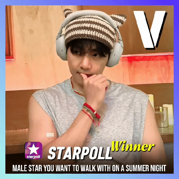 Popular profile picture of V (BTS) loved by fans