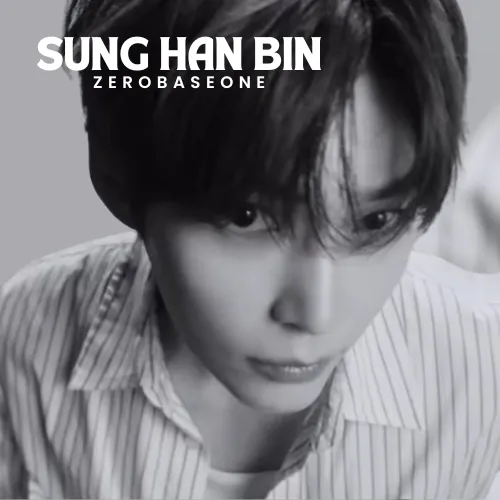 Shining profile picture of Sung Hanbin (ZEROBASEONE) on today's Choeaedol
