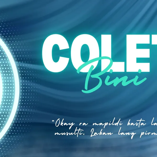 Today's Most Loved Colet (BINI)