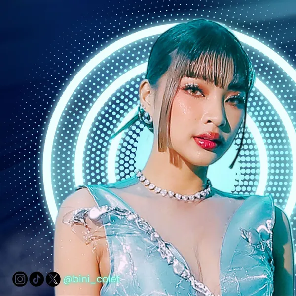 Today's Most Loved Colet (BINI)