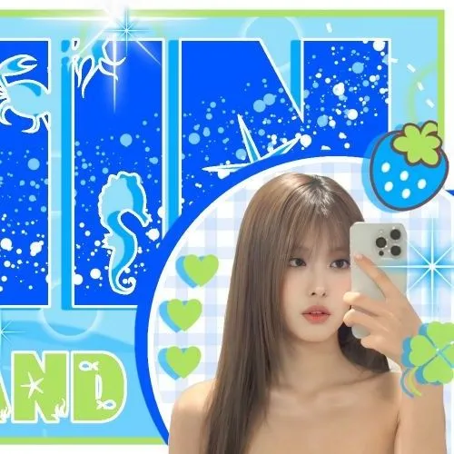 Today's Most Loved Ahin (MOMOLAND)
