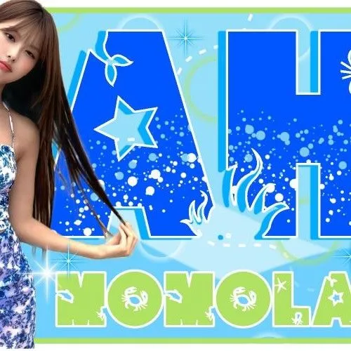 Top Photo Full of Ahin (MOMOLAND) Love
