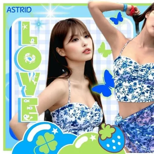 Today's Most Loved Ahin (MOMOLAND)