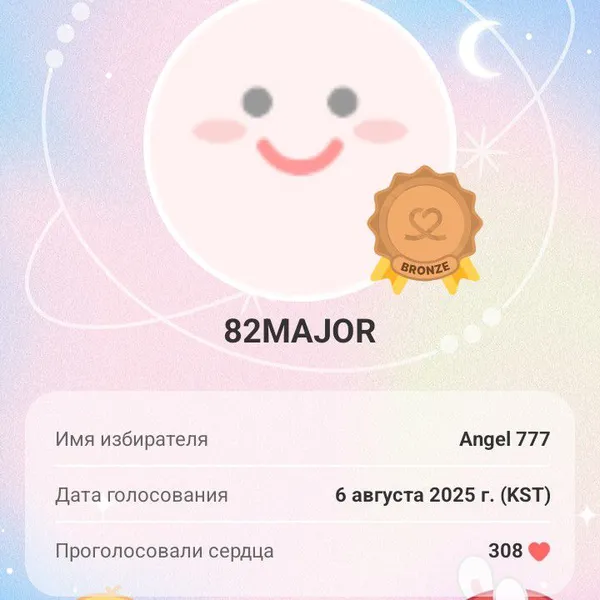 Today's Most Loved 82MAJOR