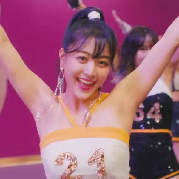 TWICE ジヒョ ジヒョ（撮影：キセキミチコ） - TWICE初の日本