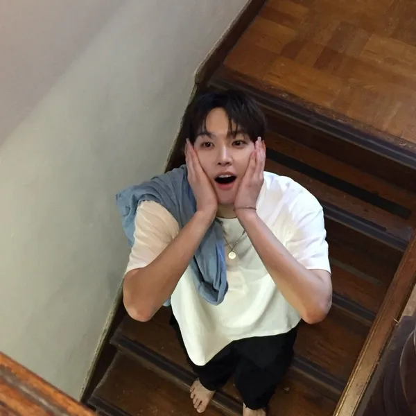 Today's Most Loved Inseong (SF9)