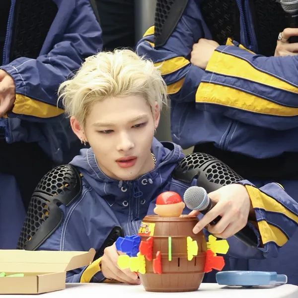 Shining profile picture of NI-KI (ENHYPEN) on today's Choeaedol