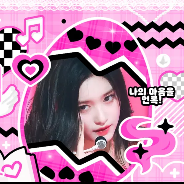 今天最受喜爱的Leeseo (IVE)