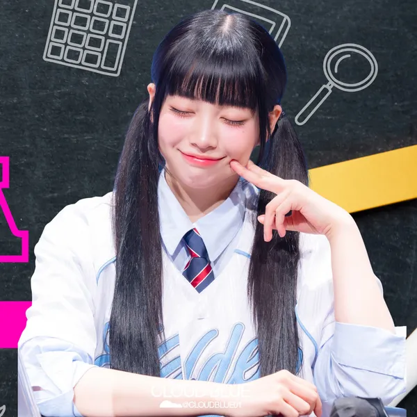 ナナ (UNIS)への愛が詰まった人気写真