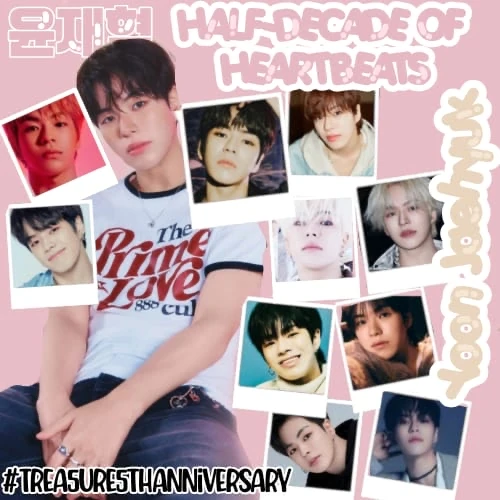 Fans' Pick: Best Moment of Yoon Jaehyuk (TREASURE)