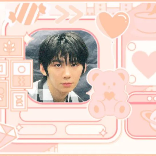 Today's Most Loved Park Han (AHOF)
