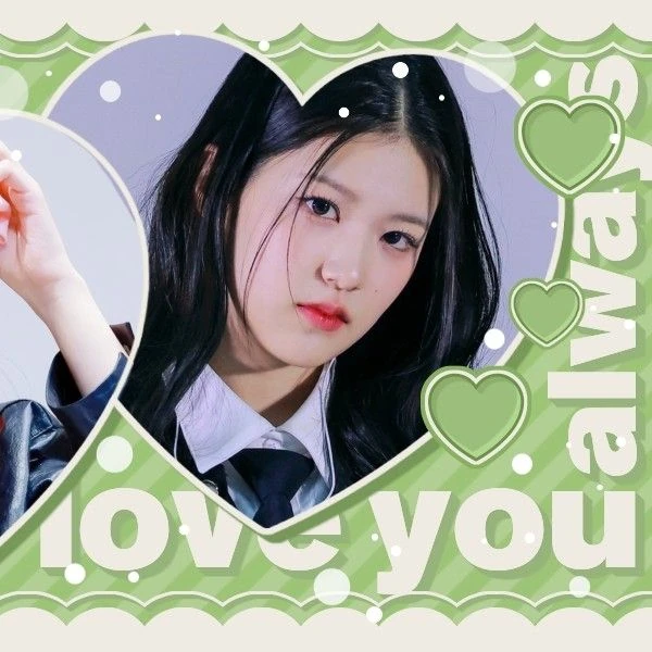 充滿粉絲愛意的Yoon Jiyoon人氣照片