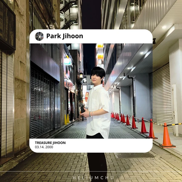 Fans' Pick: Best Moment of Jihoon (TREASURE)