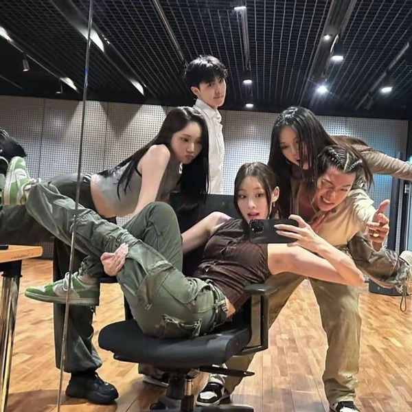Today's Most Loved YOUNGSEO (ALLDAY PROJECT)