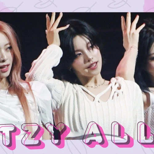 Today's Most Loved ITZY