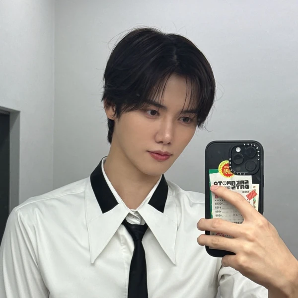 Today's Most Loved Minhee (CRAVITY)