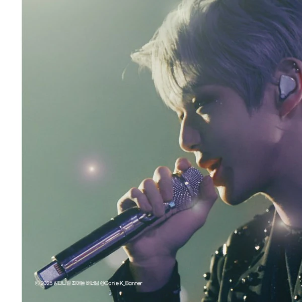 Popular profile image of Kang Daniel selected by votes