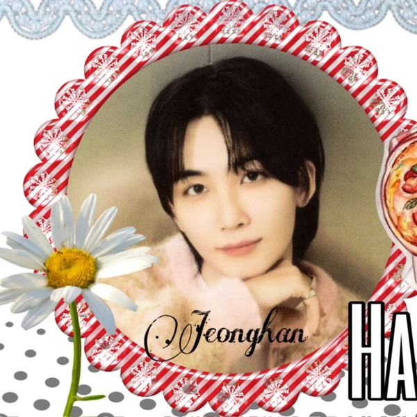 Top Photo Full of Jeonghan (SEVENTEEN) Love