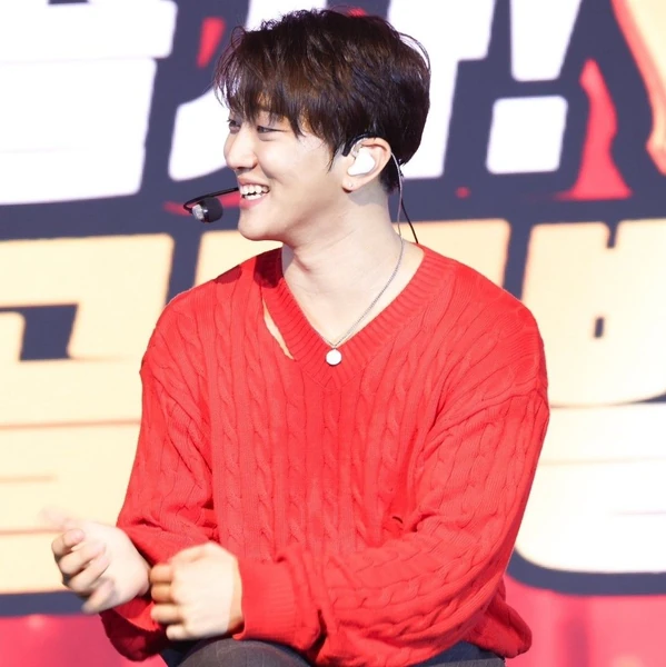 Today's Most Loved Hong Joochan (GoldenChild)