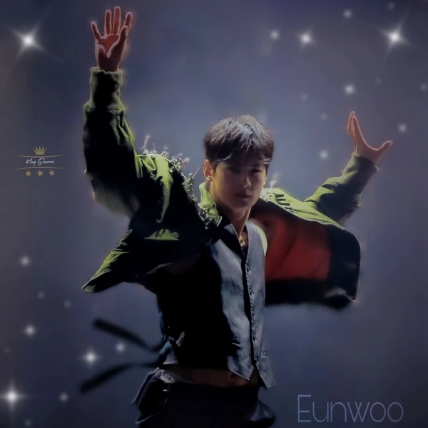 Today's Most Loved Eunwoo (ASTRO)