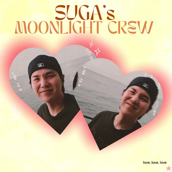 Top Photo Full of SUGA (BTS) Love