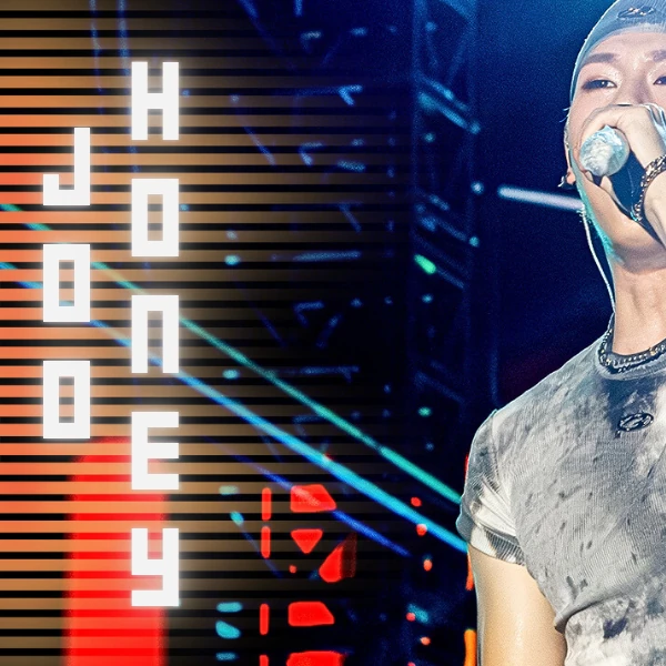 Today's Most Loved Joohoney (MONSTA X)