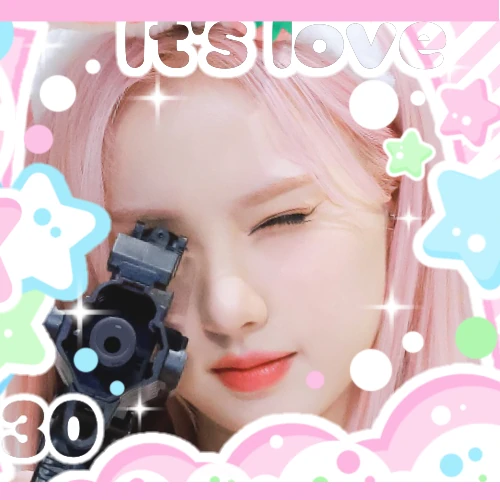 Today's Most Loved Eunha (GFRIEND, VIVIZ)