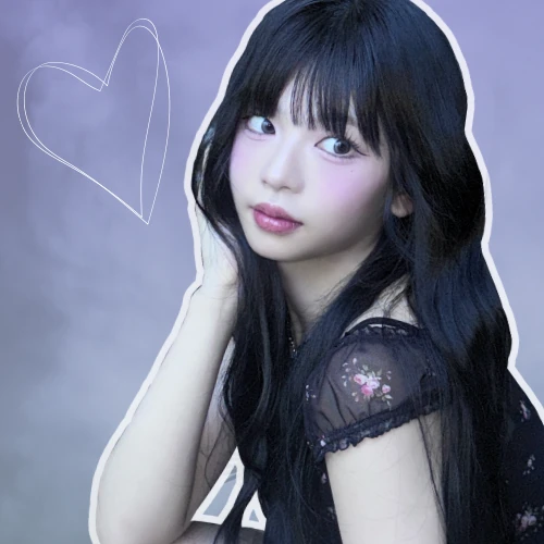 오늘 가장 사랑받은 무라카미 리논 (ME:I)의 모습