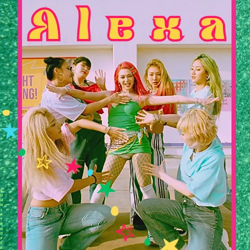Top Photo Full of AleXa Love