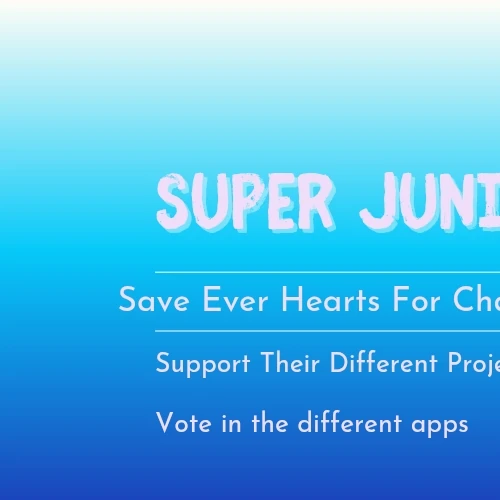 Top Photo Full of Super Junior Love