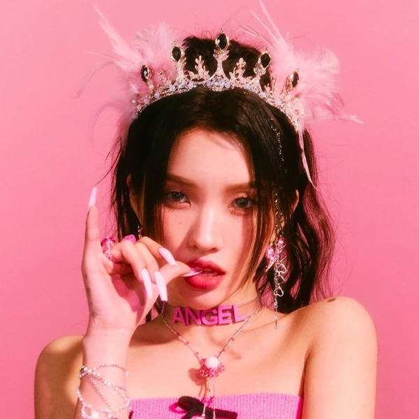 Today's Most Loved Soyeon (i-dle)