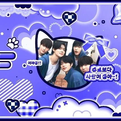 Today's Most Loved TOMORROW X TOGETHER