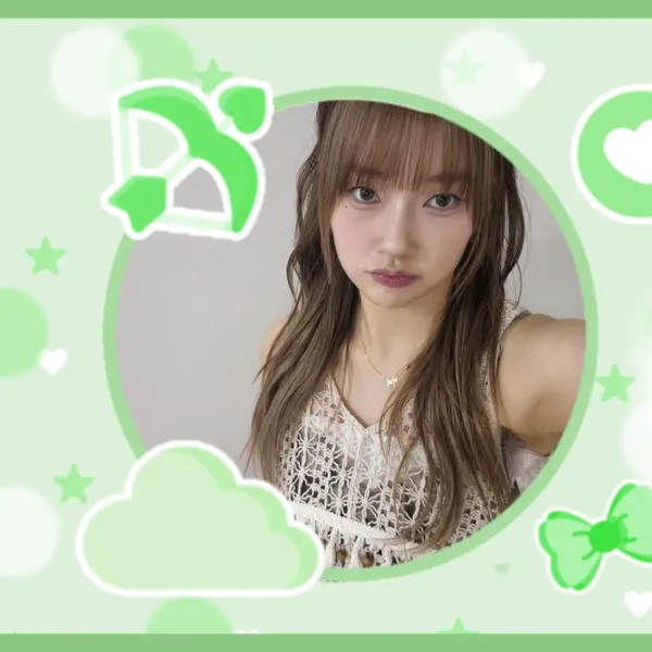 今日最も愛されたクムヒ (CSR)の姿