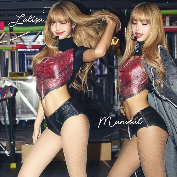 Top Photo Full of Lisa (BLACKPINK) Love